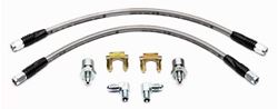 Picture of Wilwood 220-9882 Flexline Kit, Rear, 98-02 Camaro