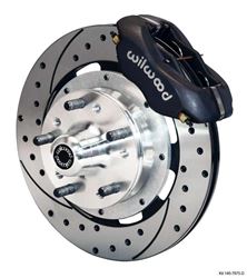 Picture of Wilwood 140-7675-D FDL Front Kit,12.19", Drilled