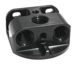 Picture of Moroso 23764 Remote Oil Filter Mount