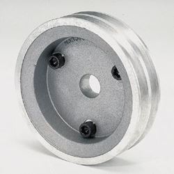 Picture of Moroso 64060 Cast Aluminum Crankshaft Pulley