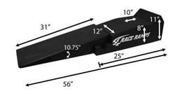 Picture of Race Ramps RR-56-2 56" Race Ramp - 2 Piece