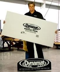 Picture of Dynamat 10465 Sound Deadening