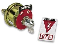 Picture of Moroso 74100 Battery Disconnect Switch