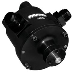 Picture of Moroso 22641 4 Vane Vacuum Pump
