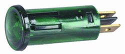 Picture of Hella H22985001 E101 Warning Lamp Green