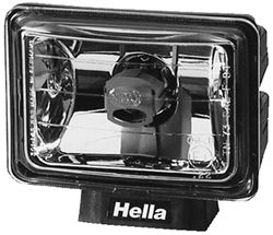 Picture of Hella 007133831 Micro FF Driving Lamp Kit Rectangle