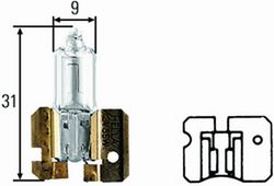 Picture of Hella H83130001 Hella H2 12v/55w Halogen Bulb