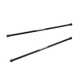 Picture of Hotchkis Performance 19367 41 In. 1.1 In. Forged Torsion Bars For Mopar B And E Body Models