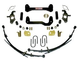 Picture of Skyjacker Suspension CC409KS Lift Kit 4 Inch Lift 04-12 Canyon/Colorado Soft Ride Spring Skyjacker
