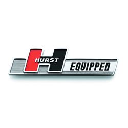 Picture of Hurst Shifters 1361000 Hurst Equipped Emblem