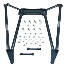Picture of Hotchkis Performance 20104 2010-2011 Camaro Chassis Max Brace