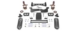 Picture of Fabtech FT1044 Impact Strut Bushing Kit