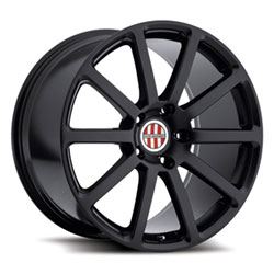 Picture of Victor Equipment 1911VIZ365130B71 VIVIZ 19X11 5X130 M-BLK 36MM  ZEHN Wheel