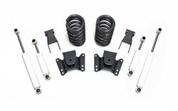 Picture of Maxtrac Suspension K331124 Coil Spring Lowering Kit / Shock Absorber Kit