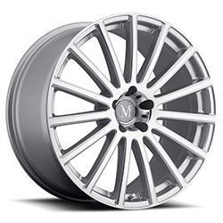 Picture of Mandrus Wheel 1790MAC505112S66 MNMAC 17X9 5X112 SLV MIR-FC 50MM  ROTEC Wheel