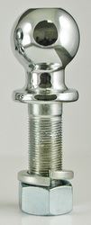 Picture of Reese 74026 Standard Trailer Hitch Ball 2 in. Ball Dia.