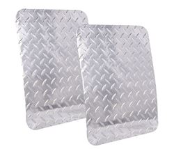 Picture of Dee Zee Dz1800 Brite-Tread Mud Flaps