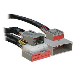 Picture of Metra XIAH-FD5 iPod-XM-Auxiliary Interface Harness