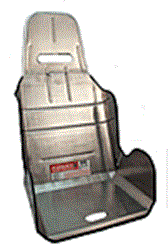 Picture of Kirkey 16800 17.5in Economy Drag Seat hook