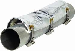 Picture of Thermo-Tec 11600 Clamp On Exhaust Heat Shield
