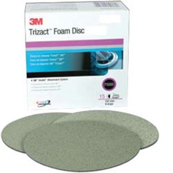 Picture of 3M 2085 6/3000G HOOKIT FOAM DISC  (15)
