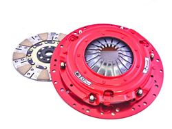 Picture of McLeod 6923-07 Rxt:9.687" Dia. Disc:for Use With Small Diameter Flywheel:1-1/8x26