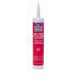 Picture of Permatex 81409 Hi-Temp RTV Silicone11oz Cartridge
