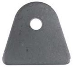 Picture of U-B Machine 55-0191 Chassis Tab .25 Hole.125 Thick
