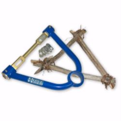 Picture of Howe Racing 2214500 A FRAME-11.2-STL-SLOT-KEY-0 DG