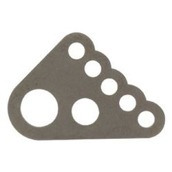 Picture of Chassis Engineering 3718-1 Ladder Bar Crossmember Bracket