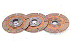 Picture of Quarter Master 309395 3 Disc Clutch Pack Fine