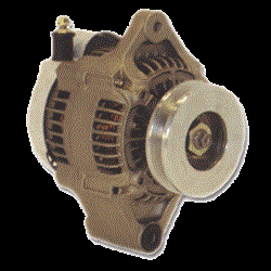 Picture of CVR Performance 2180 RACING ALTERNATOR DENSO50 AMP ONE WIRE