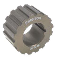 Picture of Peterson Fluid 05-0226 Crank Pulley Gilmer 26T