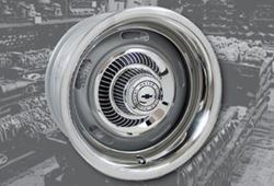 Picture of Wheel Vintiques 35-5006042 Wheels