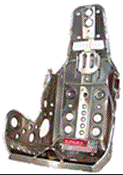 Picture of Kirkey 56500LW 16in Sprint Seat 10deg L/w (hook)
