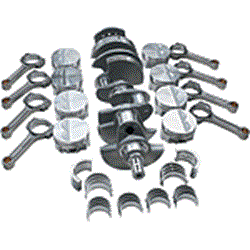 Picture of Scat Engine Components 1-90455BI Engine Crankshaft Rotating Assembly