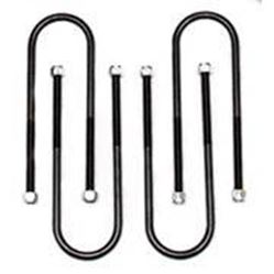 Picture of Skyjacker Suspension U7B5R 4 U-Bolts/58x338x19 Round