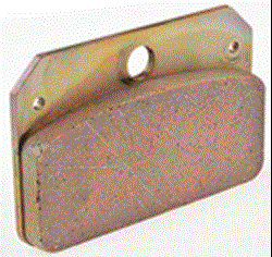 Picture of Strange Engineering B5020 Brake Pads