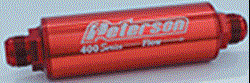 Picture of Peterson Fluid 09-0439 Engine Oil Filter Cover