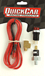 Picture of Quickcar Racing Products 61-711 Multi Purpose Warning Light