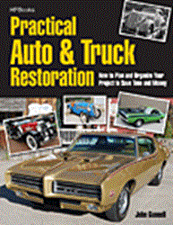 Picture of HP Books HP1547 Practical Auto & TruckRestoration Book