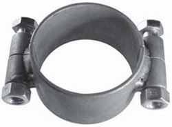 Picture of U-B Machine 46-0225 2 Bolt Clamp 1.5 I.D. x2in Wide