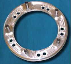 Picture of Wehrs Machine WM144 Wide 5 Wheel Spacer 1in