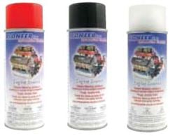 Picture of Pioneer Automotive T-26-A Engine Paint - UniversalBlack