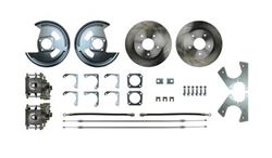 Picture of Right Stuff Detailing AFXRD01 Disc Brake Hardware Kit