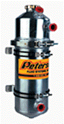 Picture of Peterson Fluid 08-0005 Dry Sump Tank 2 Gal