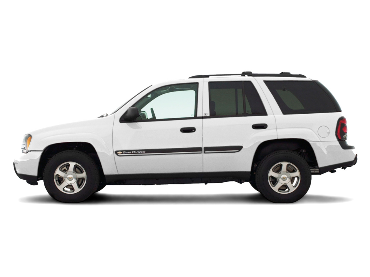 2003 Chevrolet Trailblazer Base Parts Autoplicity