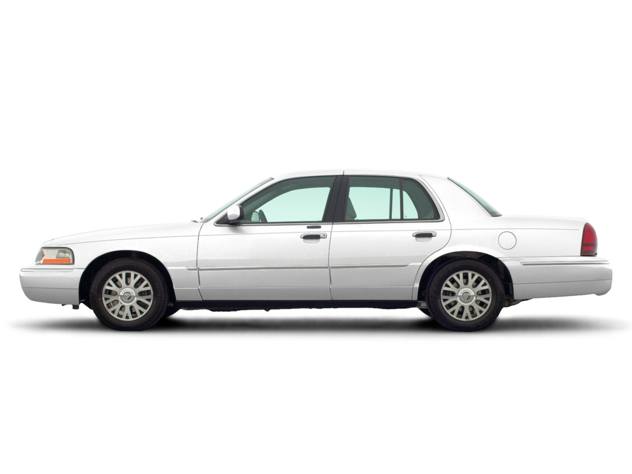 2003 Mercury Grand Marquis LS Parts | Autoplicity