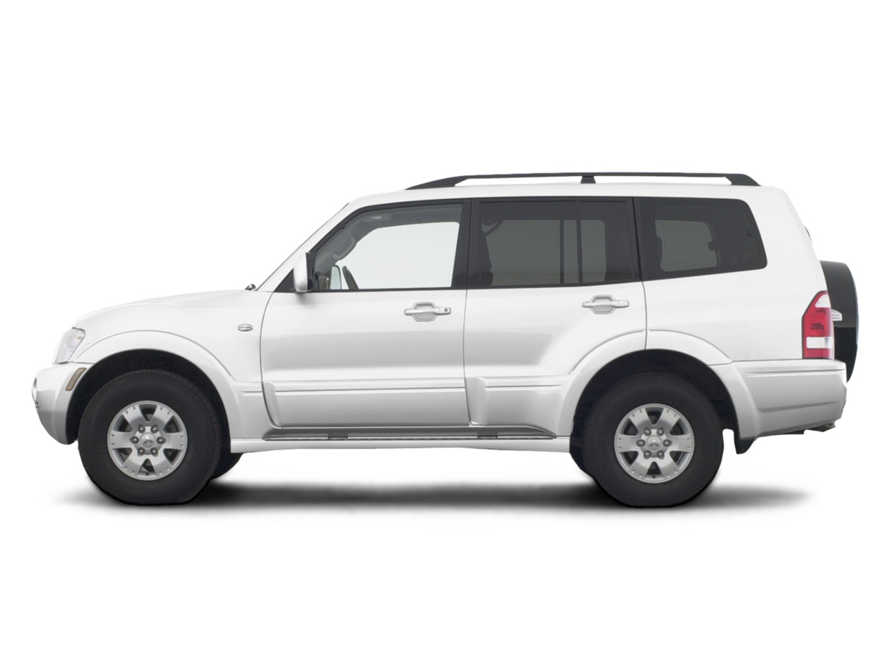 2003 Mitsubishi Montero Limited Parts Autoplicity