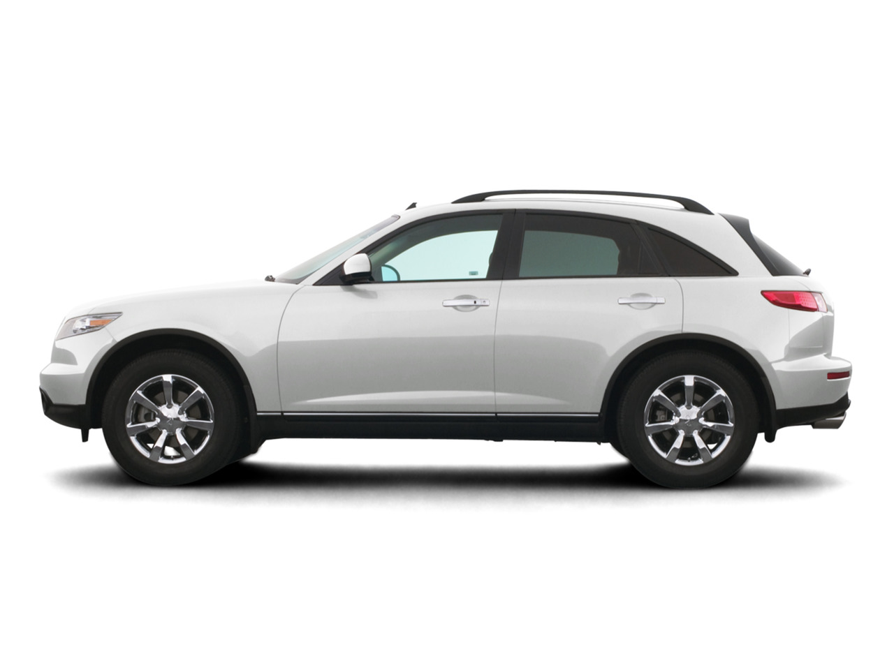 2004 Infiniti FX35 Base Parts Autoplicity